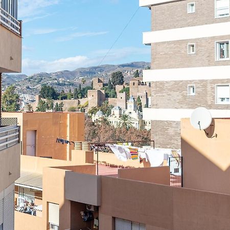 Ferienwohnung Lu&Cia Malagueta 9 Málaga Exterior foto
