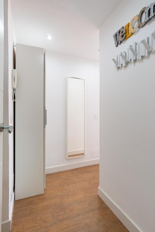 Ferienwohnung Lu&Cia Malagueta 9 Málaga Exterior foto