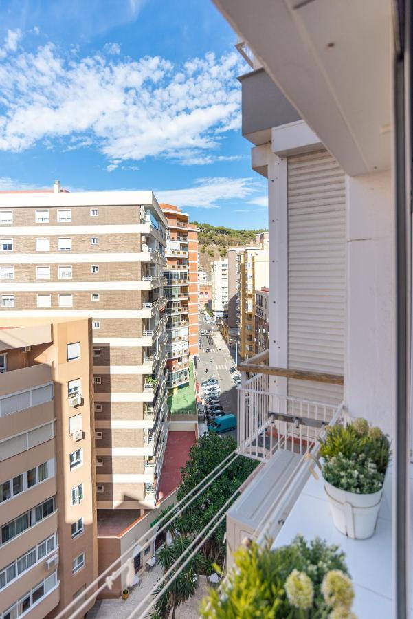 Ferienwohnung Lu&Cia Malagueta 9 Málaga Exterior foto