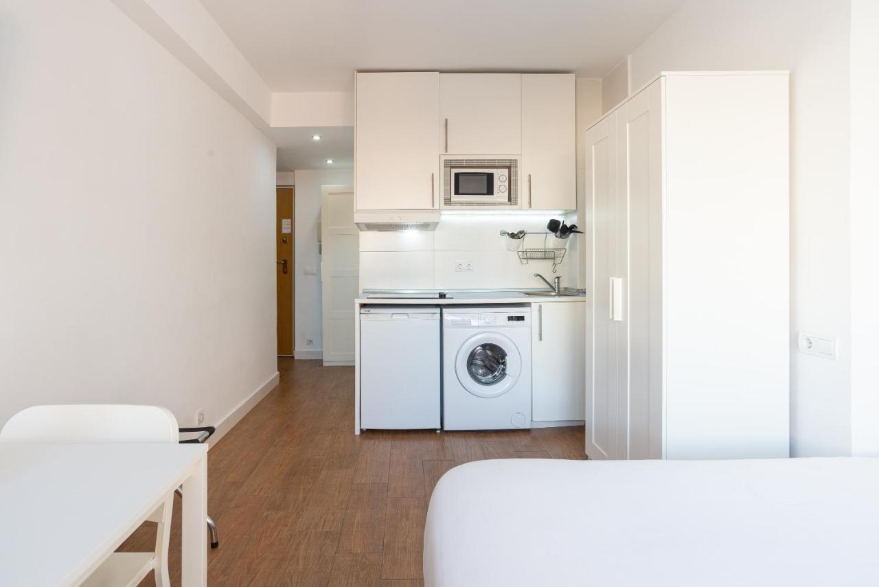 Ferienwohnung Lu&Cia Malagueta 9 Málaga Exterior foto