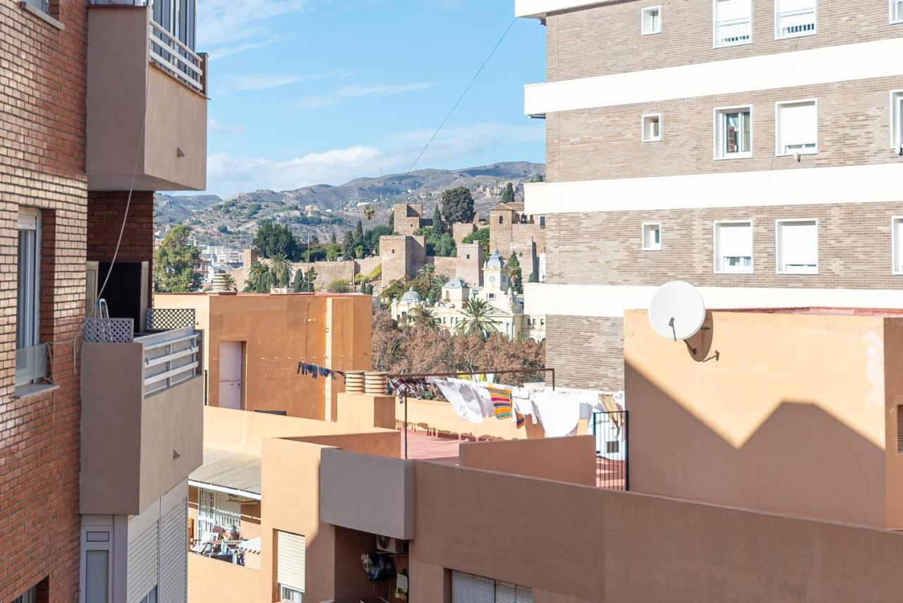Ferienwohnung Lu&Cia Malagueta 9 Málaga Exterior foto