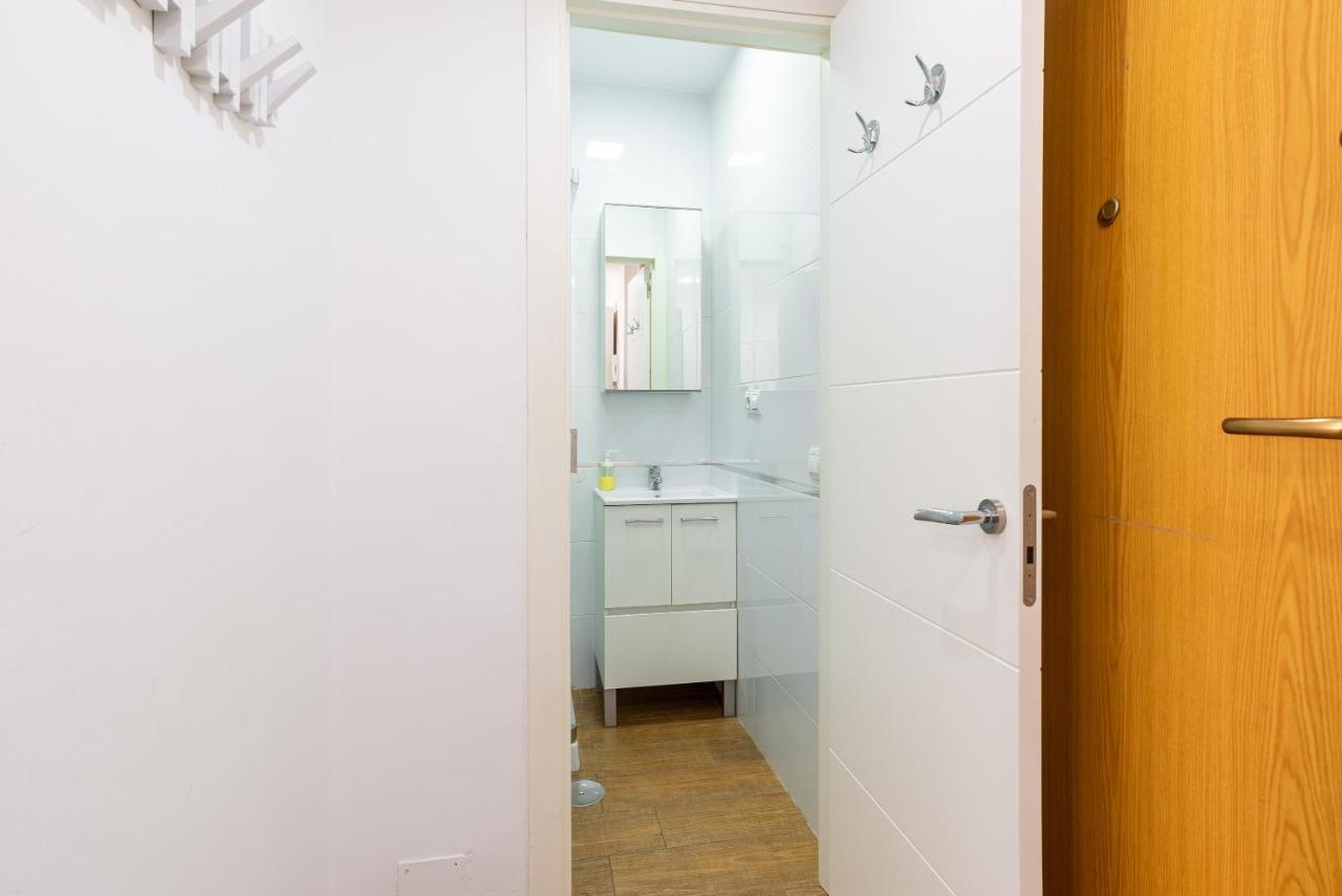 Ferienwohnung Lu&Cia Malagueta 9 Málaga Exterior foto
