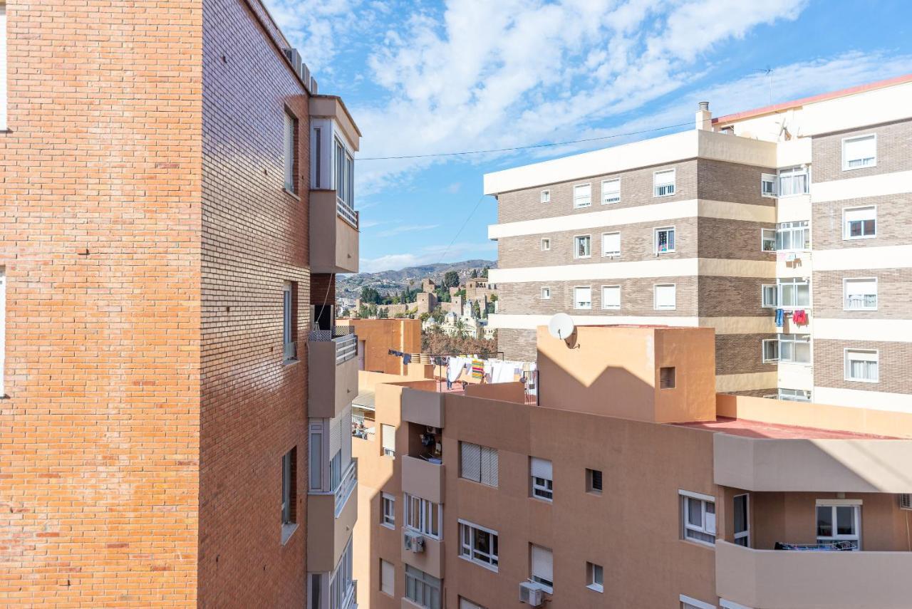 Ferienwohnung Lu&Cia Malagueta 9 Málaga Exterior foto