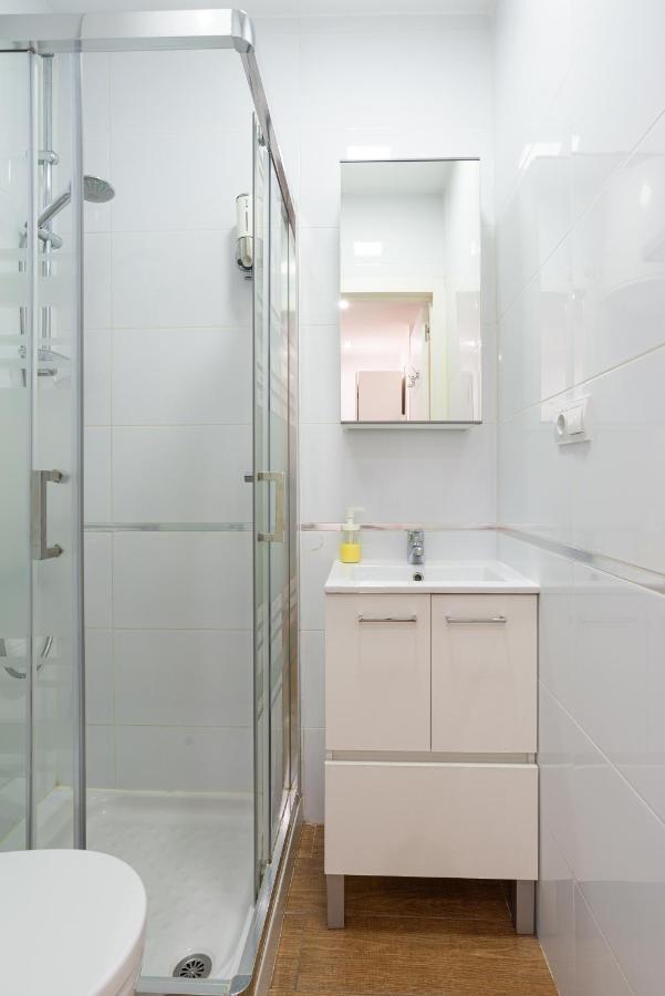 Ferienwohnung Lu&Cia Malagueta 9 Málaga Exterior foto
