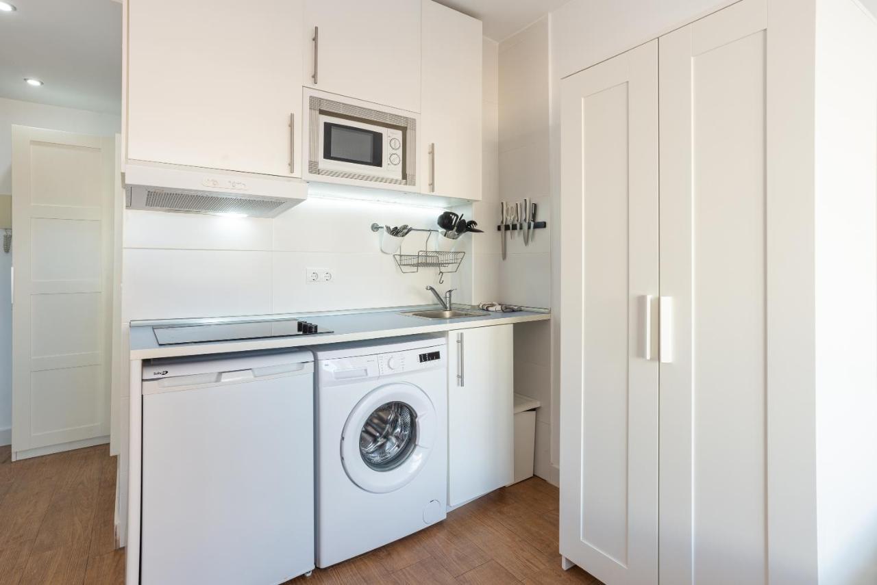 Ferienwohnung Lu&Cia Malagueta 9 Málaga Exterior foto